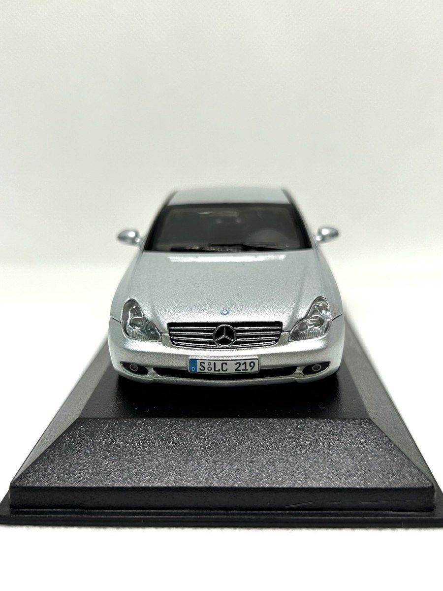 Mercedes CLS 1/43 modeli — Kolleksiyalar, Bakı (4)