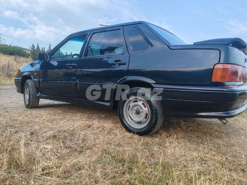 Lada (vaz) 2115 1.6 l, 2007, 235 842 km 90-RY-815 — Avtomobillər, Ağsu (6)