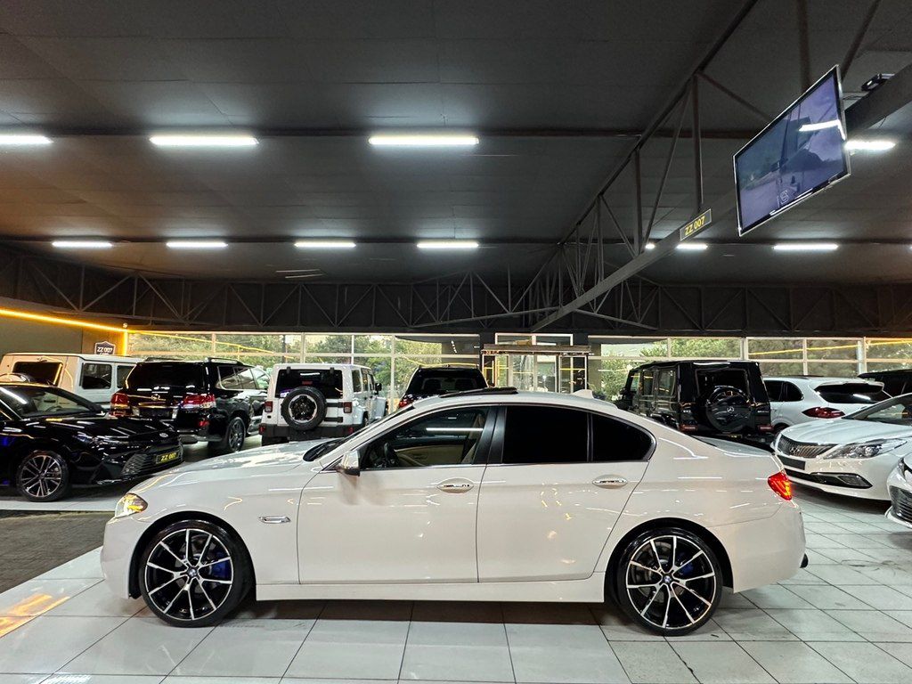 BMW 528, 2.0 L, 2016 il, 10 800 km — Avtomobillər, Bakı (9)