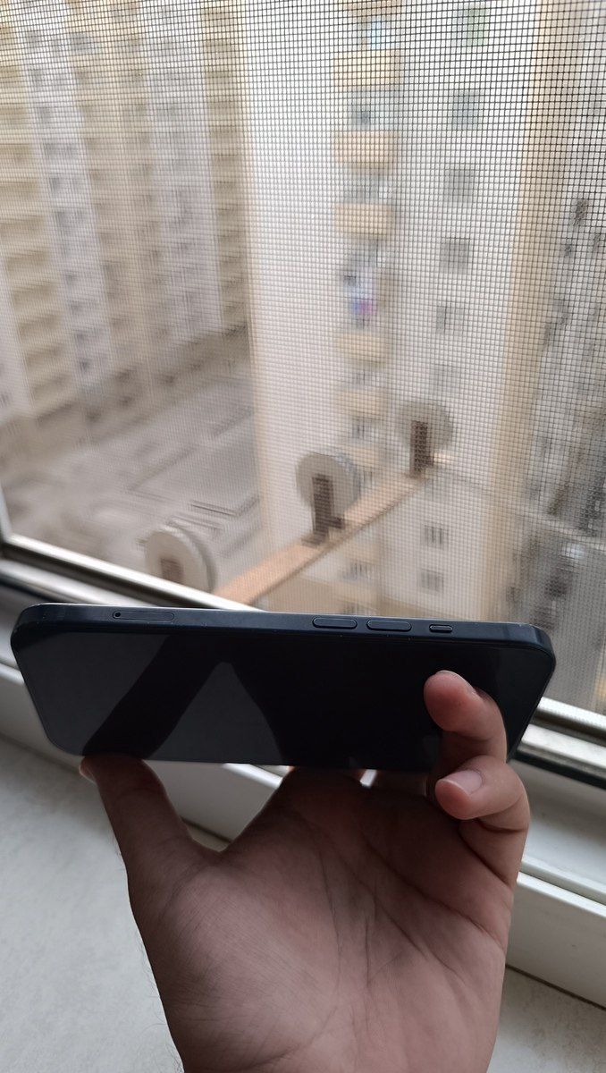 Apple iPhone 15 Black 128GB/6GB — Smartfonlar, Bakı (5)