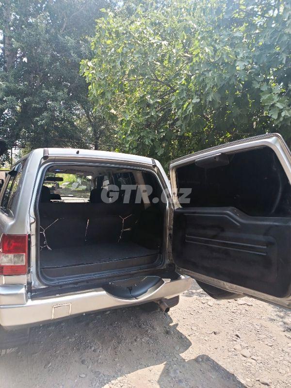 Mitsubishi Pajero io 1.8 L, 1998, 386 000 km — Avtomobillər, Göyçay (6)