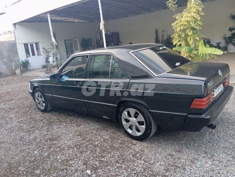 Mercedes 190 2.3 L, 1992, 2 023 km — Avtomobillər, Tovuz (9)