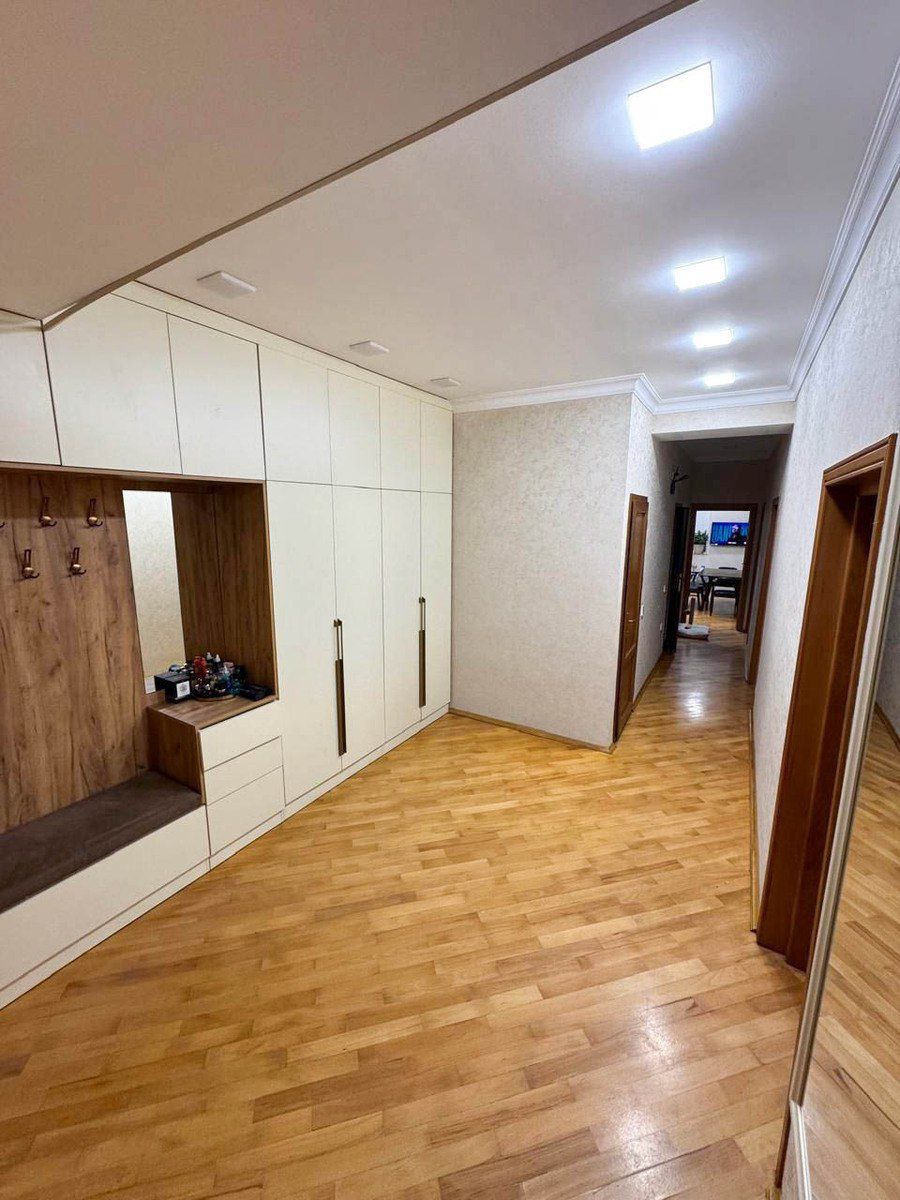 Satılır 3 otaqlı yeni tikili 142 m² — Mənzil, Bakı (3)