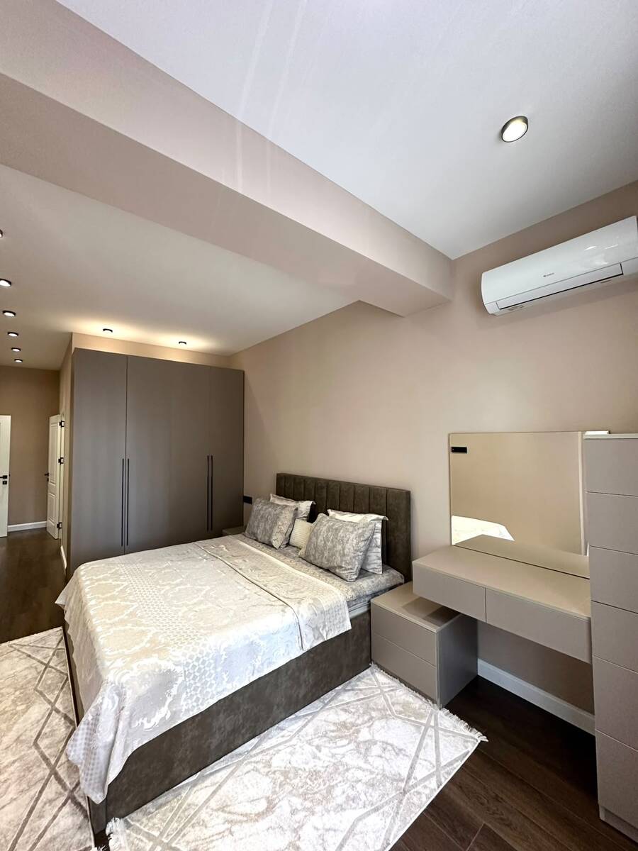 Satılır 2 otaqlı yeni tikili 90 m² — Mənzil, Bakı (12)