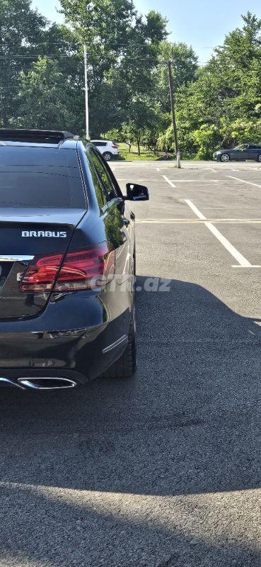 Mercedes E 220 d 2.2 L, 2015, 207 000 km 90-YR-487 — Avtomobillər, Xaçmaz (6)