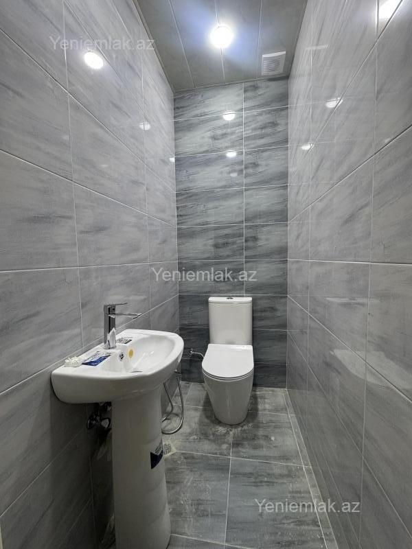 Satılır 2 otaqlı Bina evi menzil (Yeni tikili), 79 m², Səbail rayonu — Mənzil, Bakı (8)