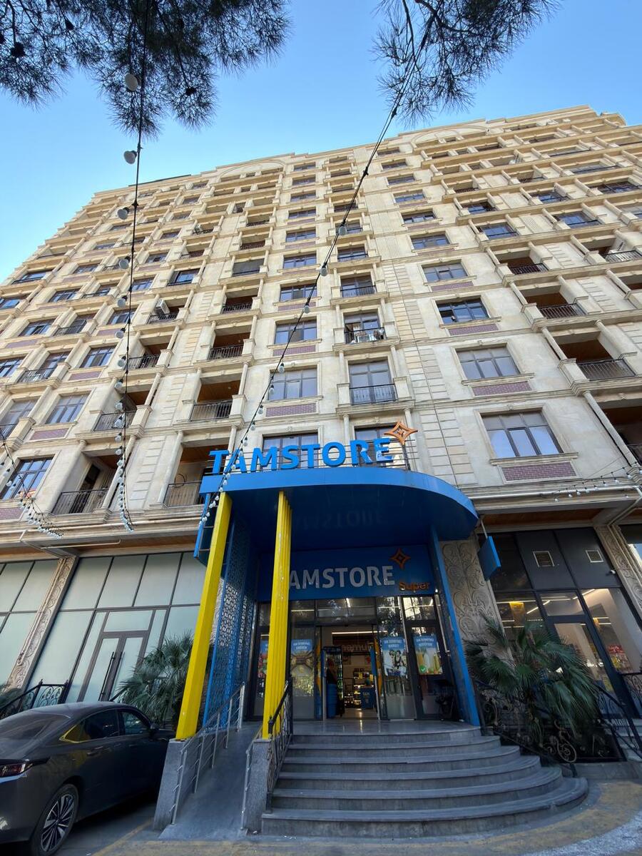Satılır 3 otaqlı yeni tikili 177 m² — Mənzil, Bakı (4)