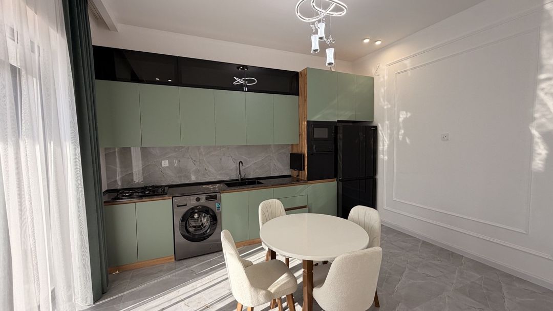 Satılır 4 otaqlı həyət evi/bağ evi 130 m² — Ev, villa, Bakı (9)