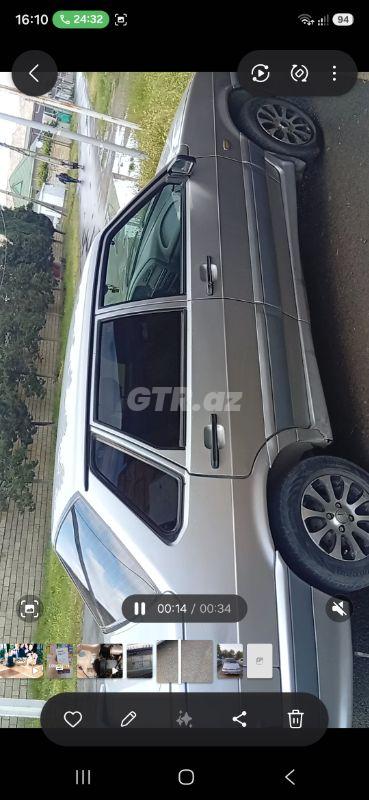 Lada (vaz) 2115 1.5 l, 2005, 280 000 km 45-BM-899 — Avtomobillər, Mingəçevir (2)