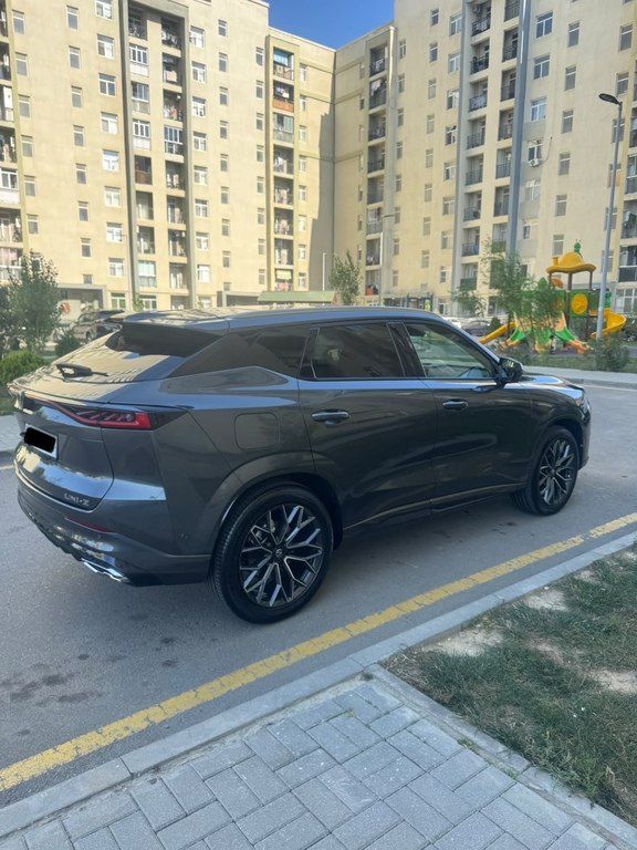 Changan Uni-Z, 1.5 L, 18.4 kWh, 2025 il, 5 900 km — Avtomobillər, Bakı (6)