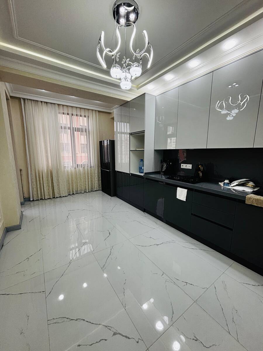 Satılır 3 otaqlı yeni tikili 106 m² — Mənzil, Bakı (5)