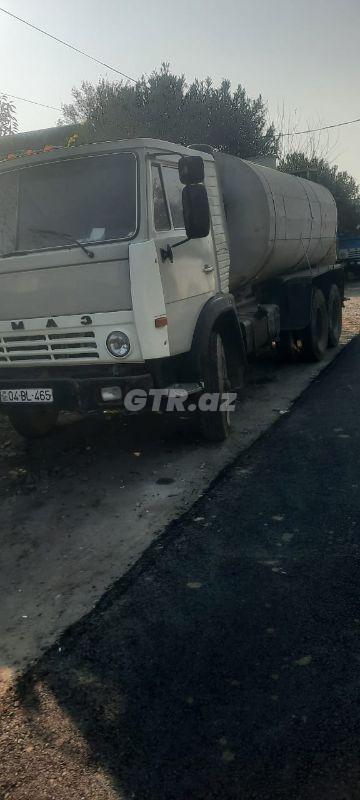 KamAz 53212 11.0 L, 1989, 89 198 km 04-BL-465 — Avtomobillər, Beyləqan