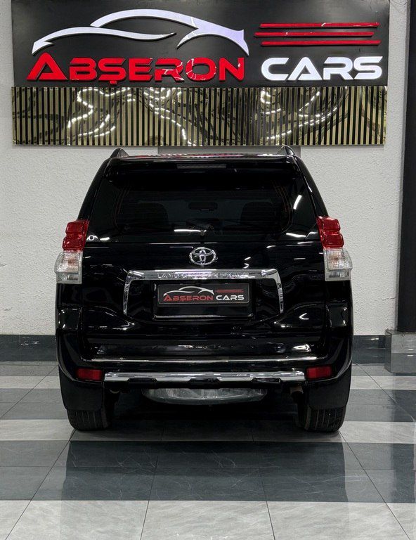 Toyota Land Cruiser Prado, 2.7 L, 2011 il, 250 000 km — Avtomobillər, Sumqayıt (12)