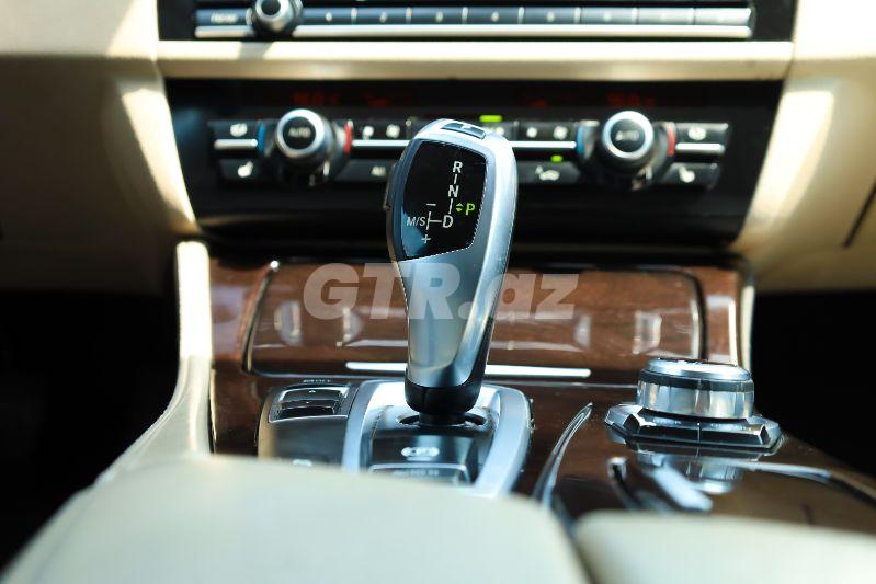 BMW 528 2.0 L, 2012, 330 000 km — Avtomobillər, Bərdə (3)