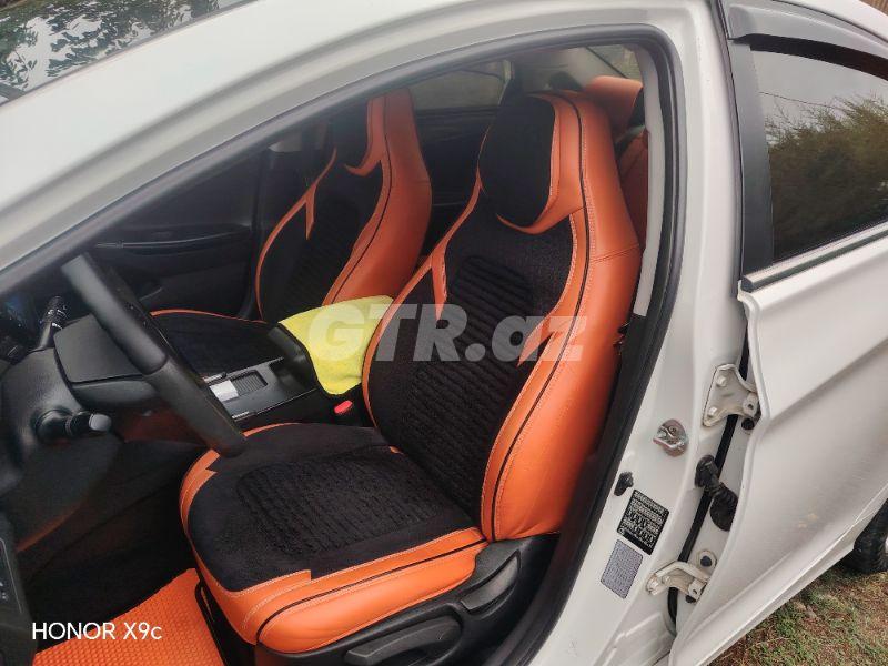 Hyundai Sonata 2.0 L, 2012, 174 800 km — Avtomobillər, Masallı (10)