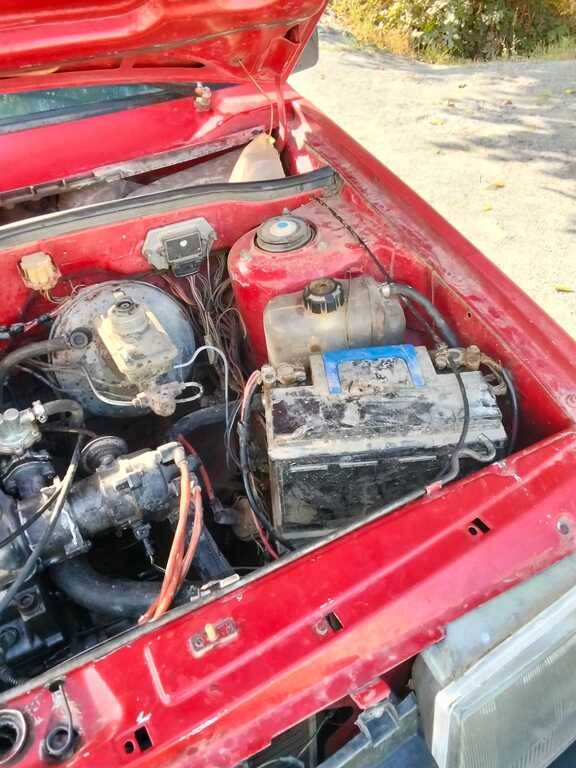 Lada (VAZ) 2109, 1.5 L, 1990 il, 185 555 km — Avtomobillər, Ağdaş (4)