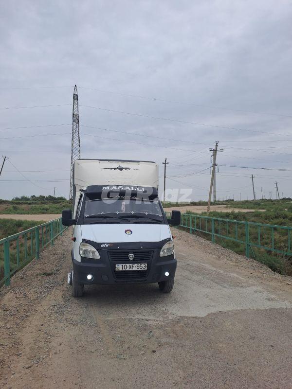 GAZ 330200 2.5 L, 2005, 953 000 km 10-XF-953 — Avtomobillər, Masallı (9)