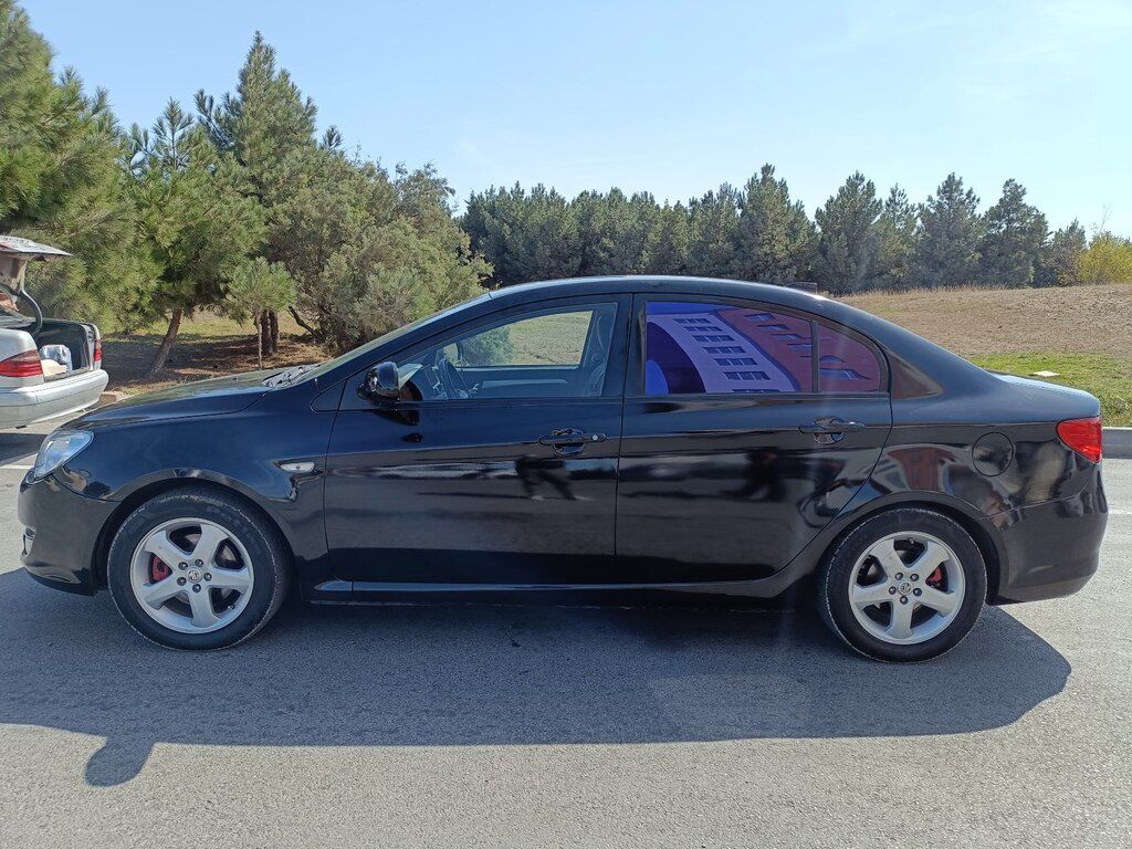 MG 350, 1.5 L, 2012 il, 410 000 km — Avtomobillər, Bakı (7)