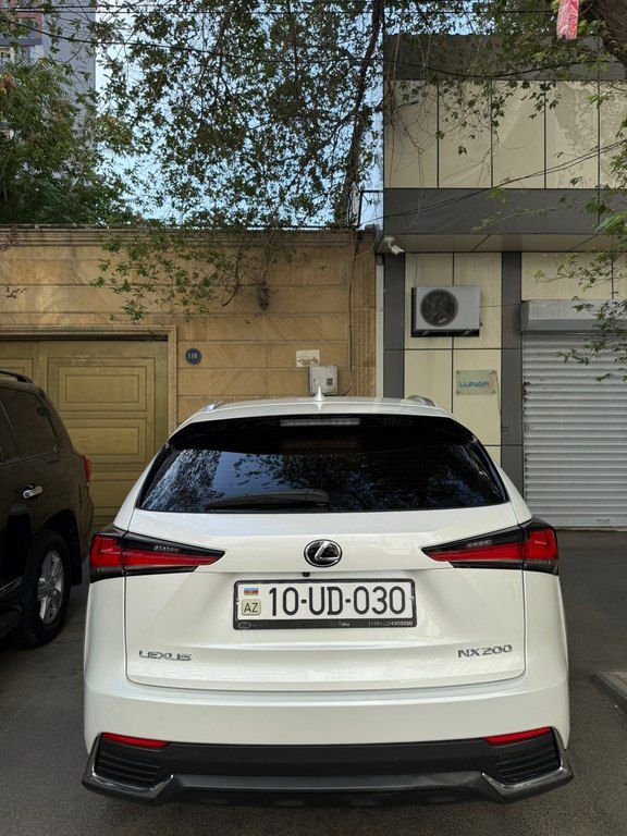 Lexus NX 200, 2.0 L, 2021 il, 144 000 km 10-UD-030 — Avtomobillər, Bakı (5)