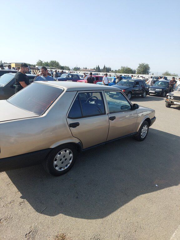 Tofas Dogan, 1.6 L, 2004 il, 333 256 km 12-BJ-502 — Avtomobillər, Biləsuvar (6)