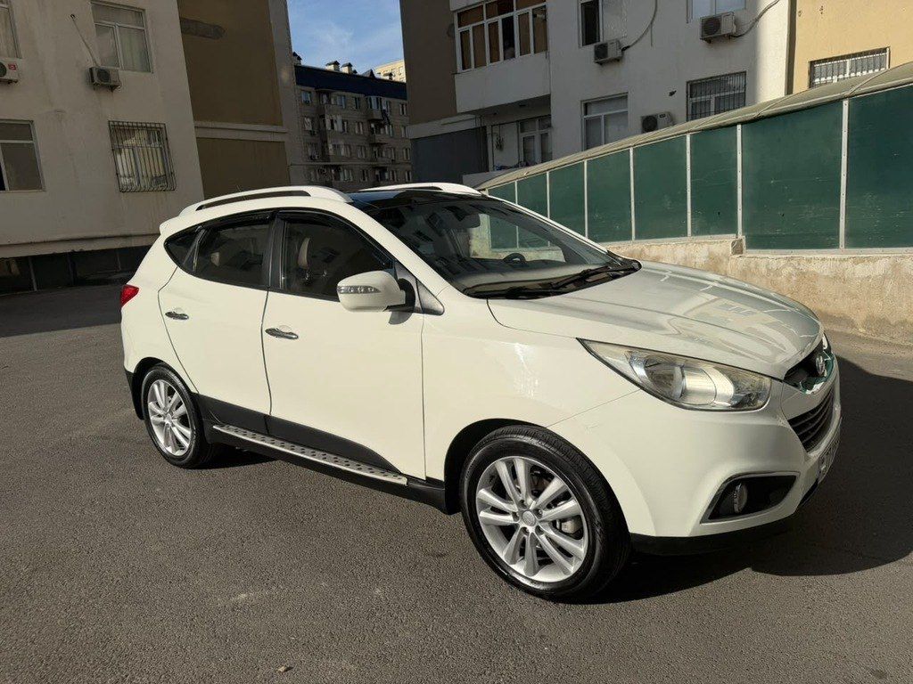 Hyundai ix35, 2.4 L, 2010 il, 149 000 km — Avtomobillər, Bakı (5)