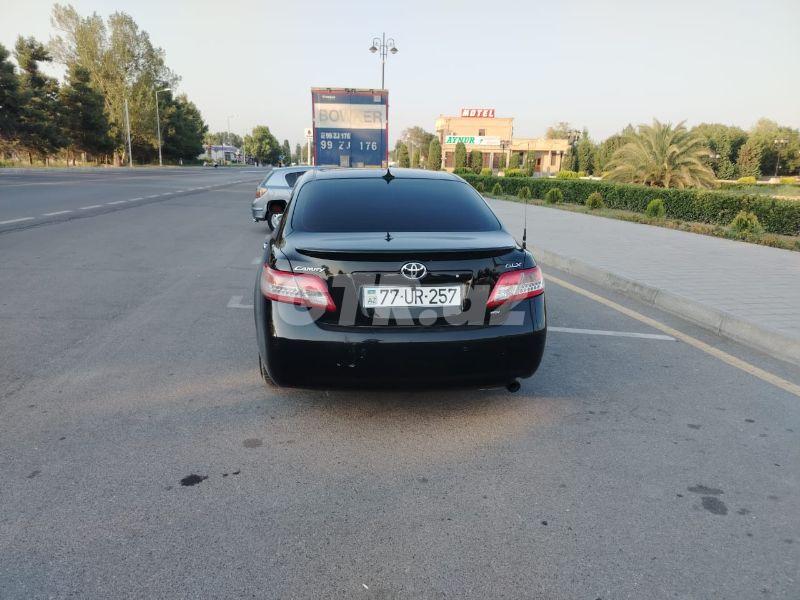 Toyota Camry 2.4 L, 2007, 260 000 km 77-UR-257 — Avtomobillər, Ağdaş (2)