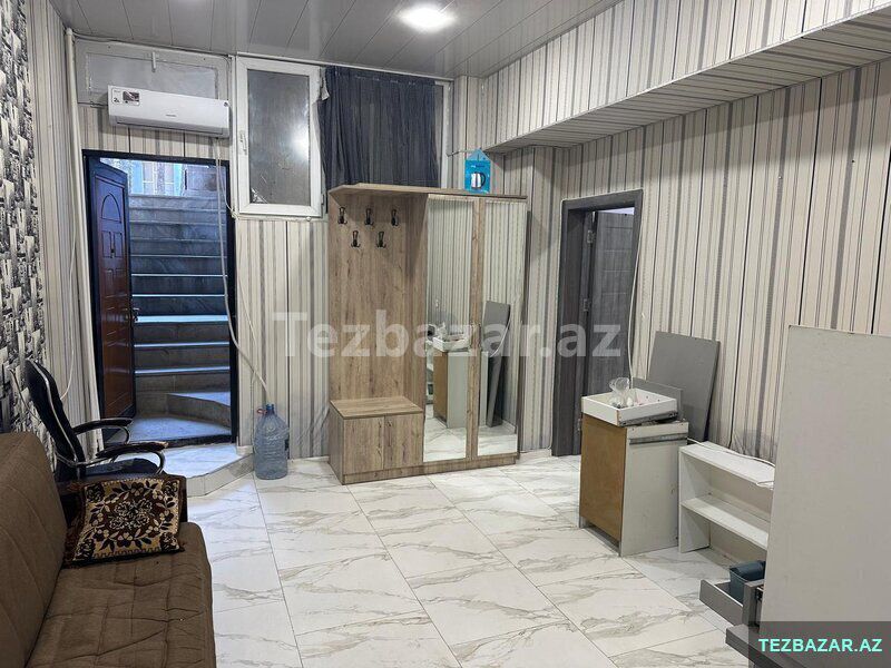 Baki seheri Xetai rayonu Hezi Aslanov m/st — Ofis, Bakı (6)
