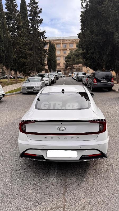 Hyundai Sonata 2.0 L, 2021, 55 000 km — Avtomobillər, Bakı (4)