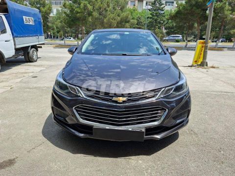 Chevrolet Cruze 1.4 L, 2016, 194 000 km — Bakı