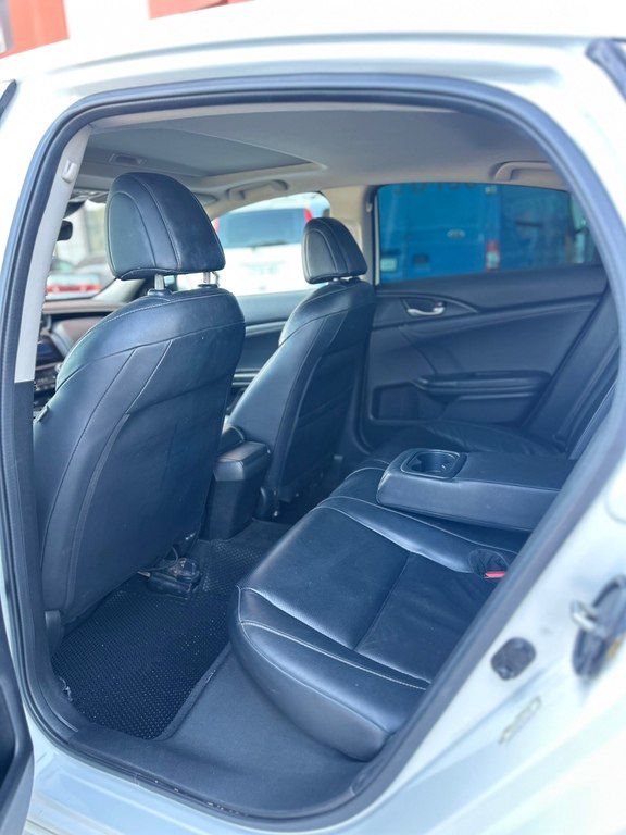Honda Insight, 1.5 L, 1.2 kWh, 2022 il, 97 000 km 77-KY-509 — Avtomobillər, Bakı (8)