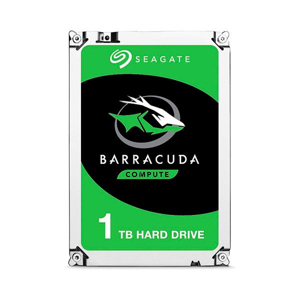 Seagate 1TB Barracuda Sata HDD 2EP102-301 — Mallar, Bakı