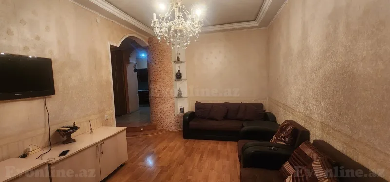 Kirayə verilir 2 otaqlı Mənzil Yeni tikili 60 m² Bakı, Yasamal r., İnşaatçılar m., Yasamal — Mənzil, Bakı (3)
