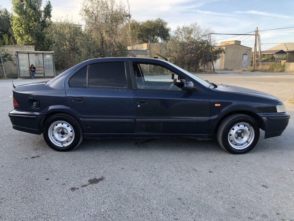 Khazar LX, 1.7 L, 2019 il, 227 000 km 77-FO-410 — Avtomobillər, Bakı (3)