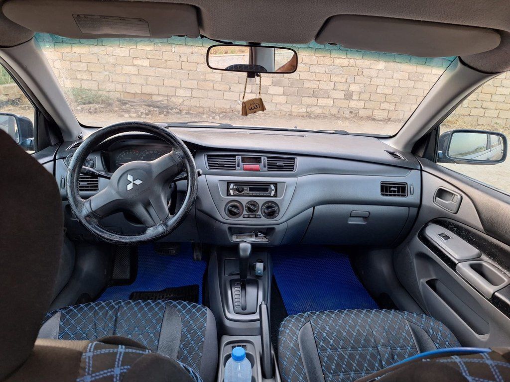Mitsubishi Lancer, 1.3 L, 2006 il, 463 500 km 01-BY-139 — Avtomobillər, Bakı (3)