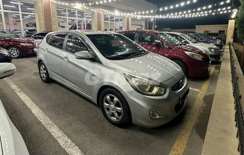 Hyundai Accent 1.6 L, 2011, 226 000 km — Bakı