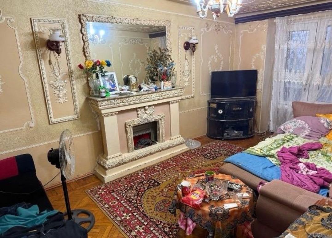 Satılır 3 otaqlı köhnə tikili 70 m² — Mənzil, Bakı (9)