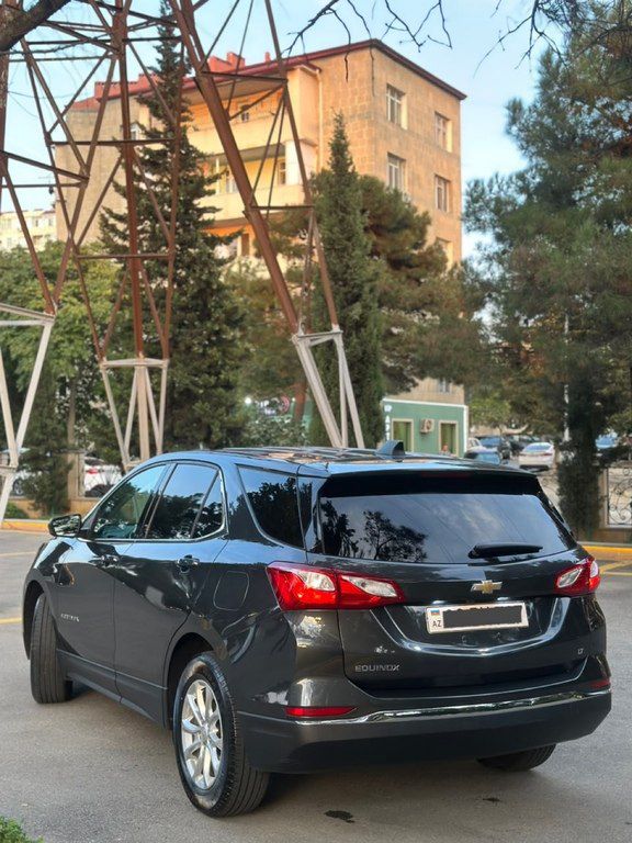 Chevrolet Equinox, 1.5 L, 2019 il, 225 308 km — Avtomobillər, Bakı (4)