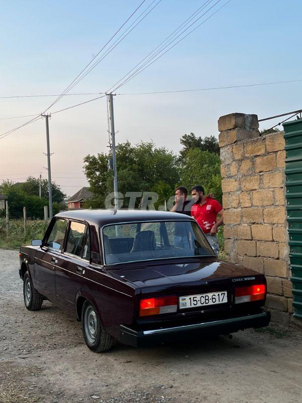 Lada (vaz) 2107 1.6 l, 2007, 45 368 km 15-CB-617 — Avtomobillər, Cəlilabad (5)