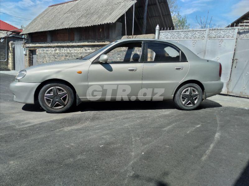 Daewoo Lanos 1.5 L, 2010, 288 752 km 34-BH-584 — Avtomobillər, Qax (4)