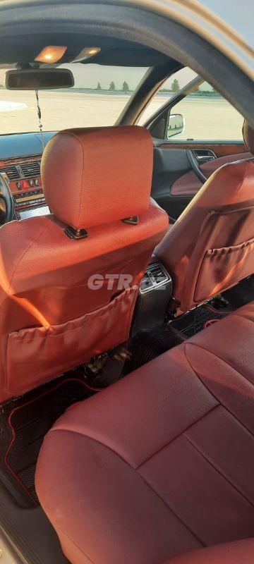 Mercedes E 220 2.2 L, 2001, 313 521 km — Avtomobillər, Bakı (3)