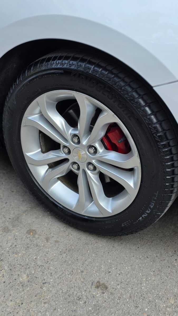 Chevrolet Cruze, 2019 il — Avtomobillər, Bakı (8)
