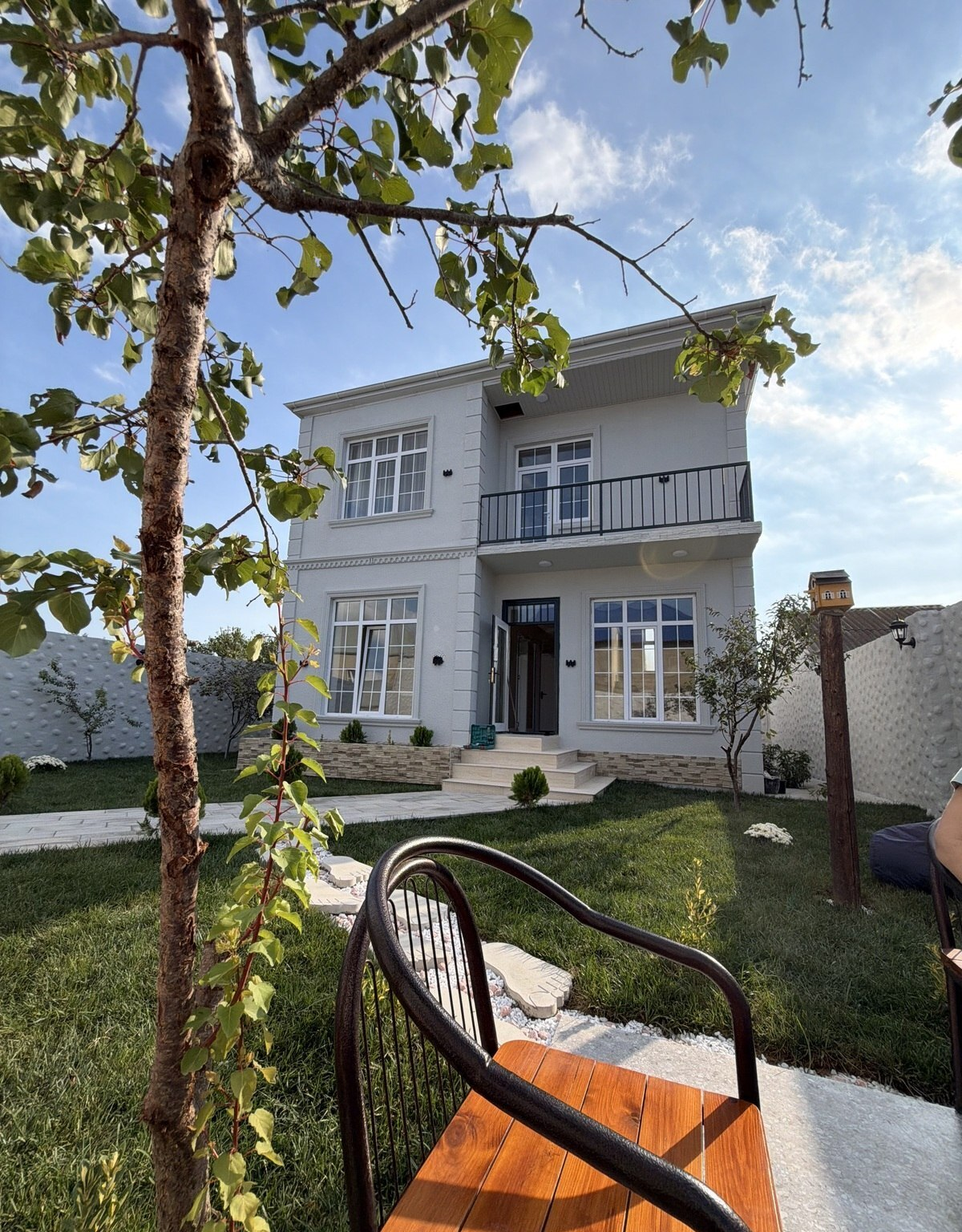5 otaqlı həyət evi 150 m² satılır — Ev, villa, Bakı (3)