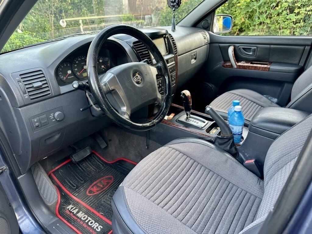 Kia Sorento, 2.5 L, 2002 il, 357 000 km — Avtomobillər, Astara (5)