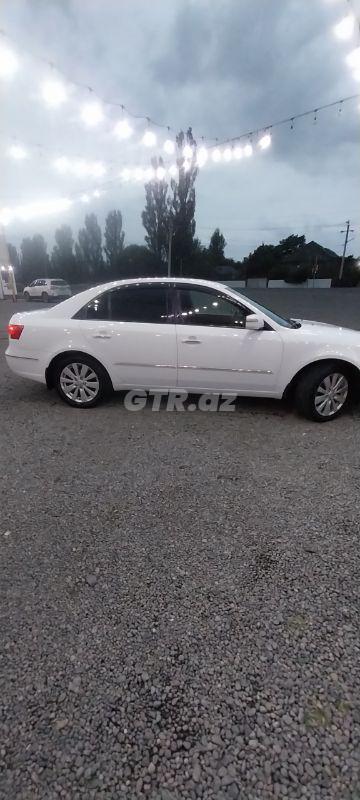 Hyundai Sonata 2.0 L, 2009, 319 000 km — Avtomobillər, Lənkəran (5)