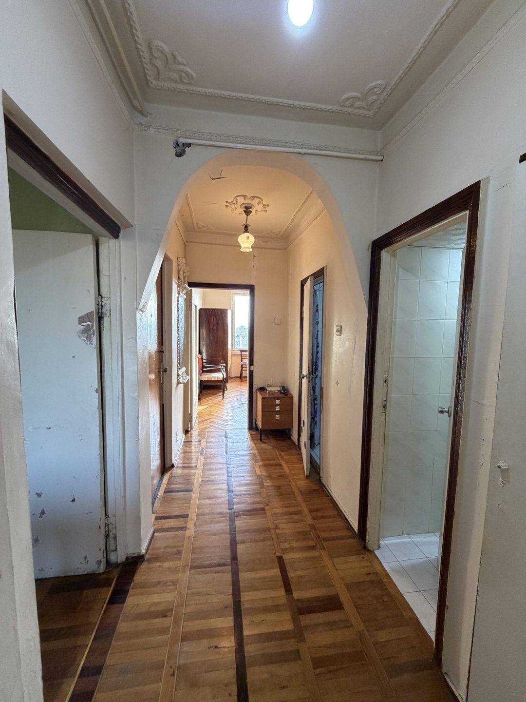 Satılır 3 otaqlı köhnə tikili 60 m² — Mənzil, Bakı (5)