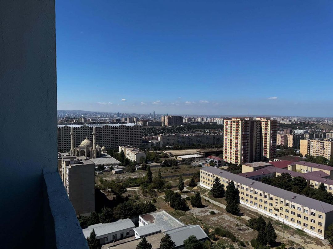 Satılır 3 otaqlı yeni tikili 115 m² — Mənzil, Bakı (9)