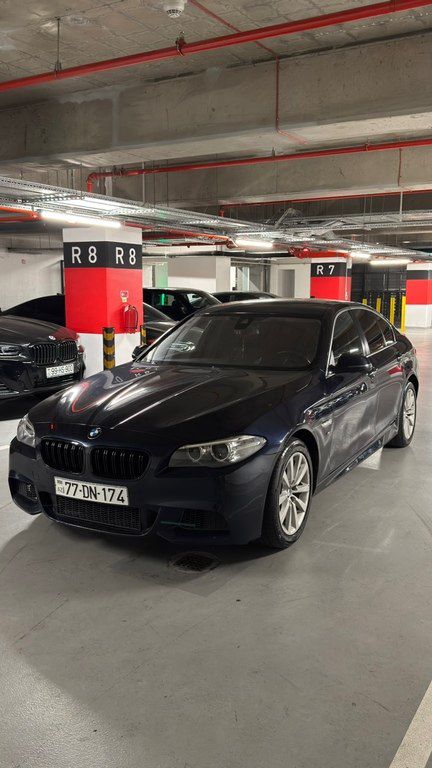 BMW 528, 2.0 L, 2014 il, 410 000 km 77-DN-174 — Avtomobillər, Bakı (2)