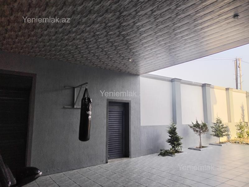 Satılır 6 otaqlı Həyət evi / Villa, 210 m², Saray — Ev, villa, Abşeron (4)