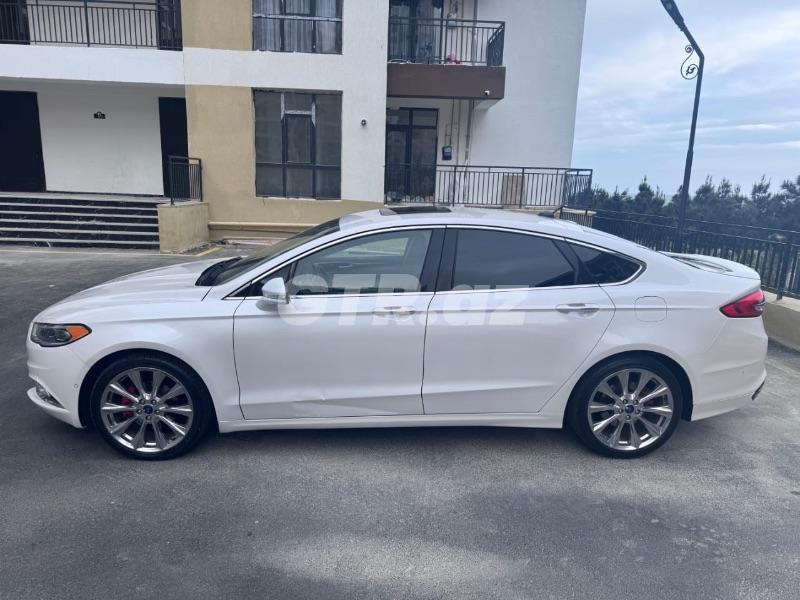 Ford Fusion (North America) 2.0 L, 2016, 223 000 km — Avtomobillər, Bakı (2)
