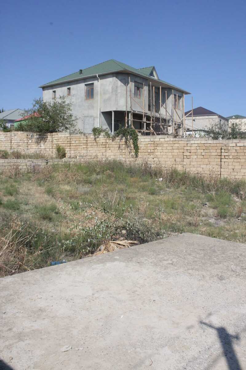 Satılır torpaq 5 sot — Torpaq, Bakı (7)